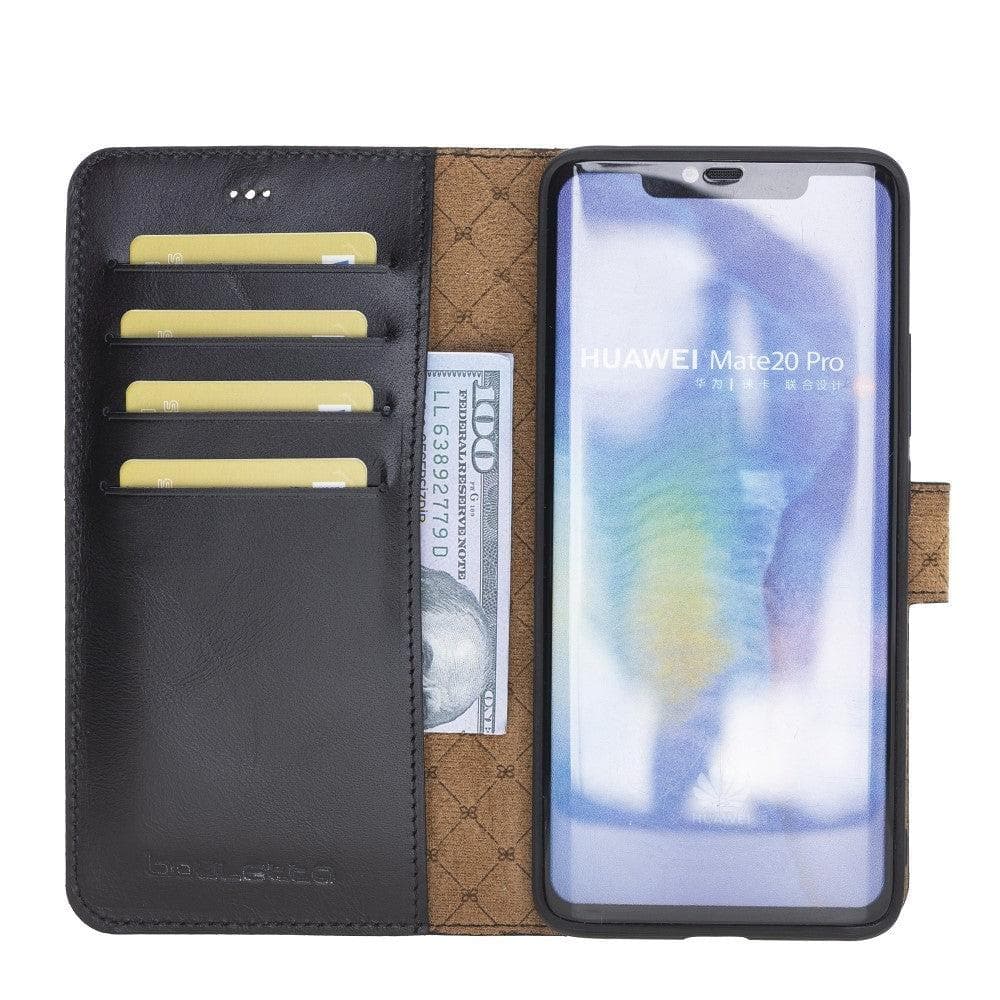 Bayelon Magic Huawei Mate 20 Detachable Leather Wallet Case