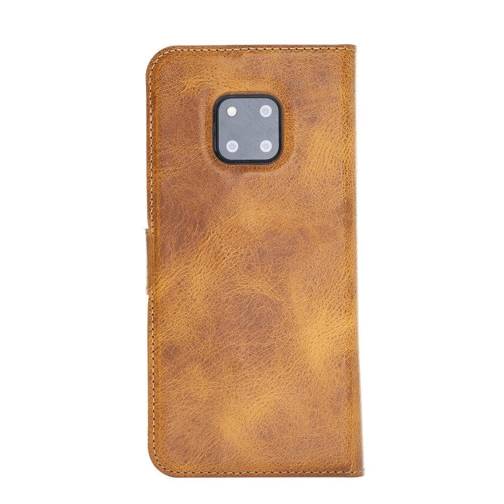 Bayelon Magic Huawei Mate 20 Detachable Leather Wallet Case