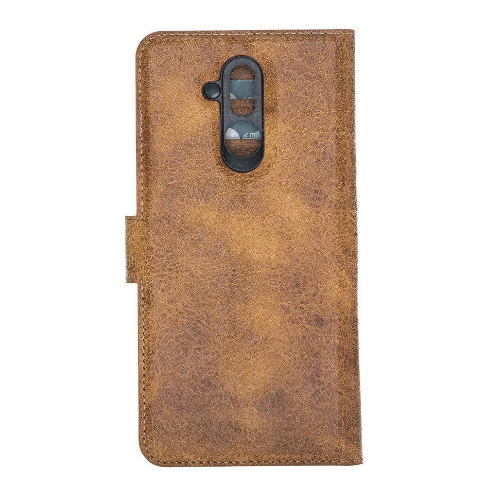 Bayelon Magic Huawei Mate 20 Lite Detachable Leather Case by Bayelon