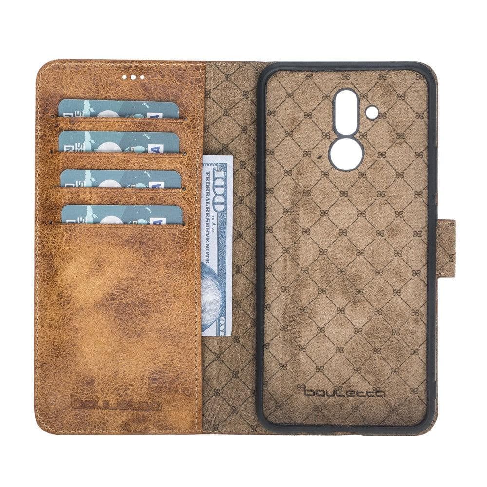 Bayelon Magic Huawei Mate 20 Lite Detachable Leather Case by Bayelon