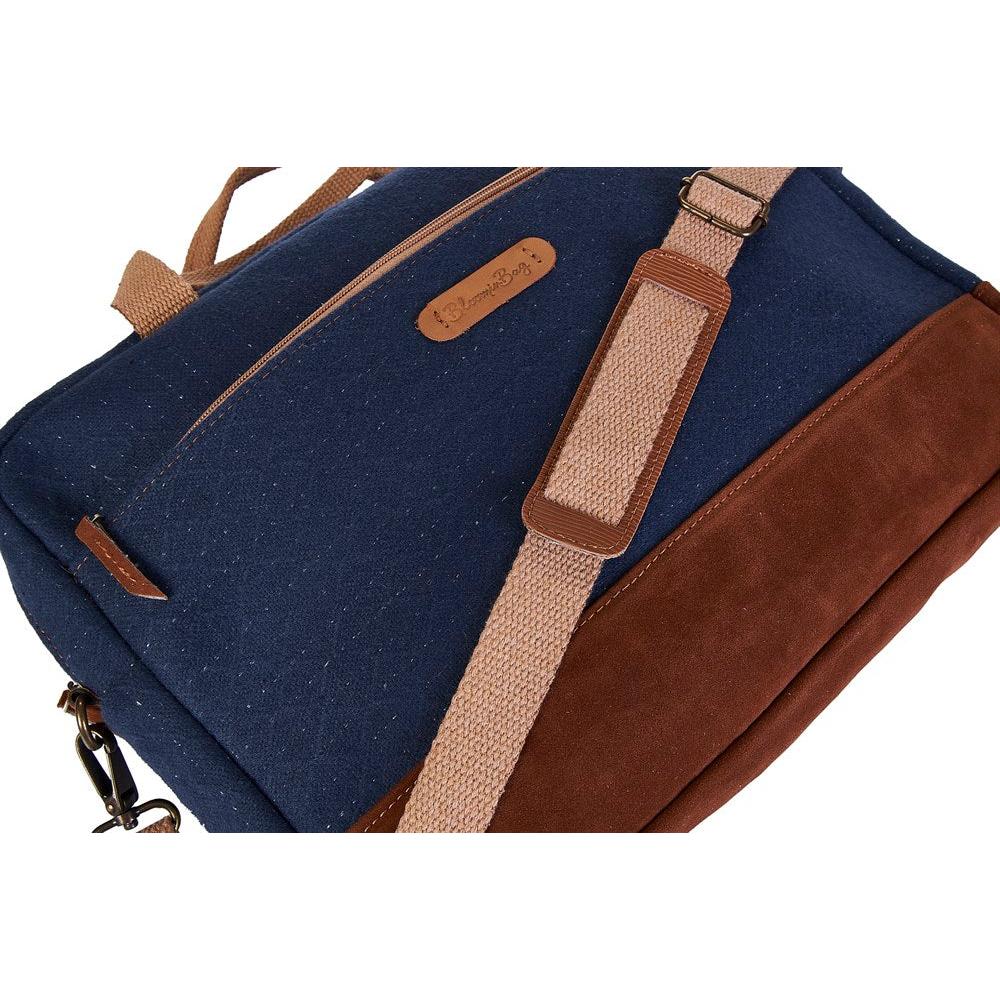 BloominBag Ice Crystal 15-16 Inch Laptop / MacBook Bag