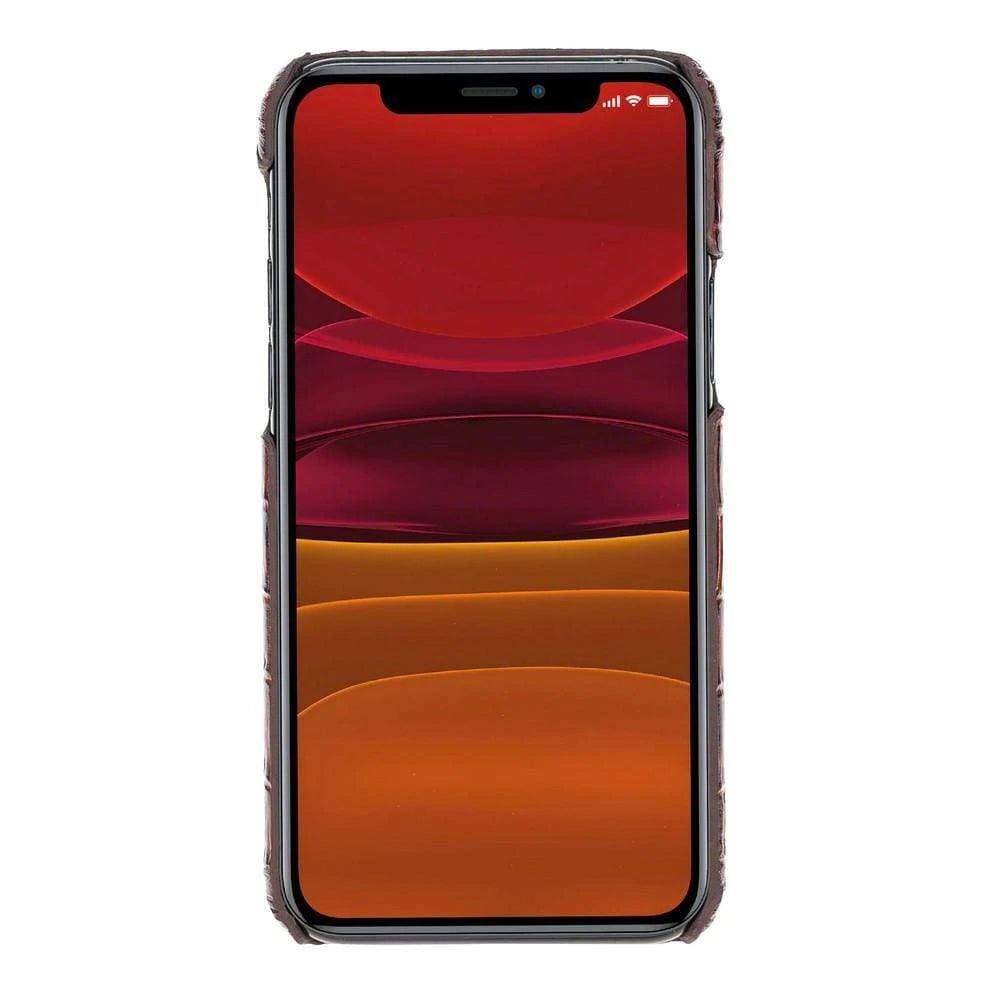 Bouletta Bouletta Ultimate Jacket Leather Case for iPhone 11 Series