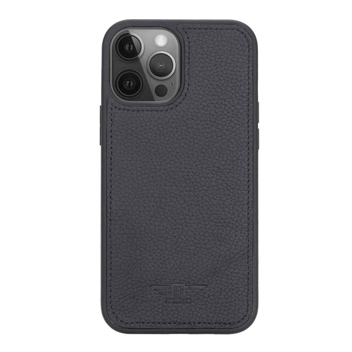Bayelon iPhone 12 Pro Max 6.7" Leather Detachable Magnetic Wallet Case