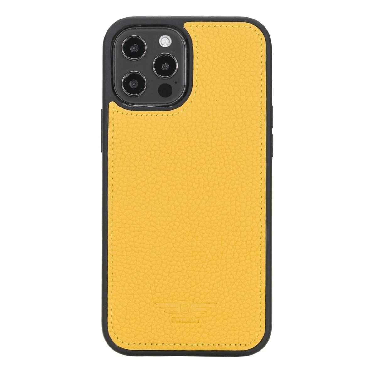Bayelon iPhone 12 Pro Max 6.7" Leather Detachable Magnetic Wallet Case