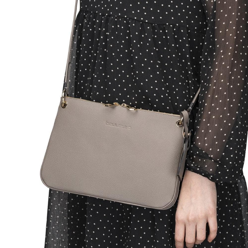 Bayelon Jane Women's Elegant Leather Handbag