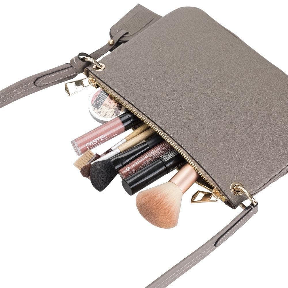 Bayelon Jane Women's Elegant Leather Handbag