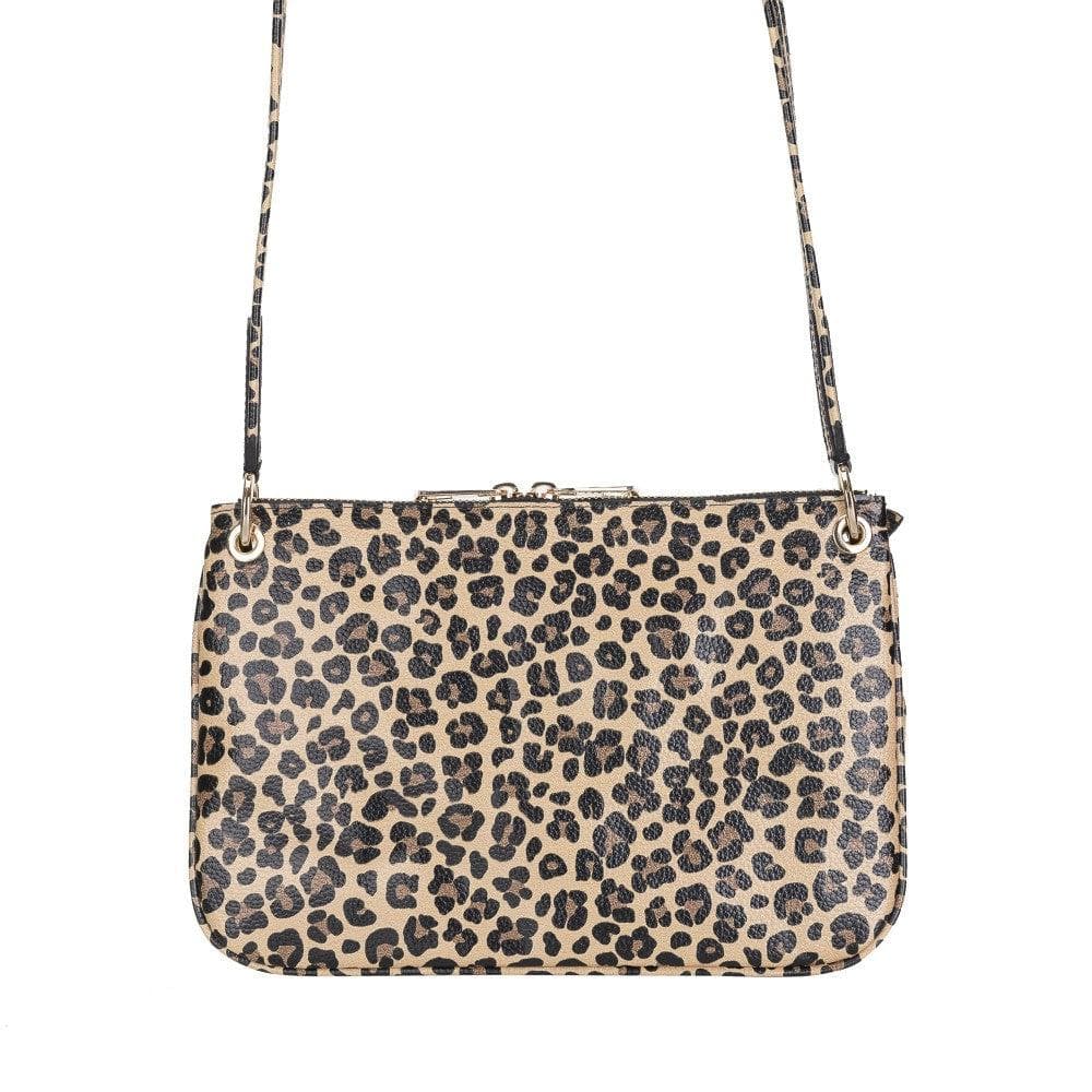 Bayelon Jane Women's Elegant Leather Handbag