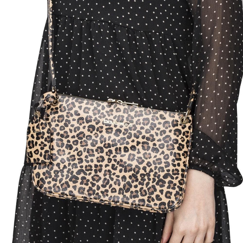 Bayelon Jane Women's Elegant Leather Handbag