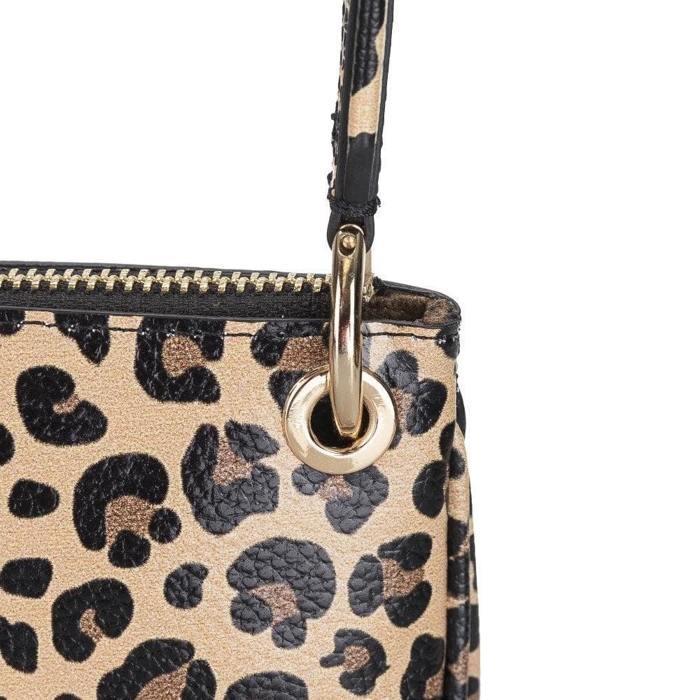 Bayelon Jane Women's Elegant Leather Handbag