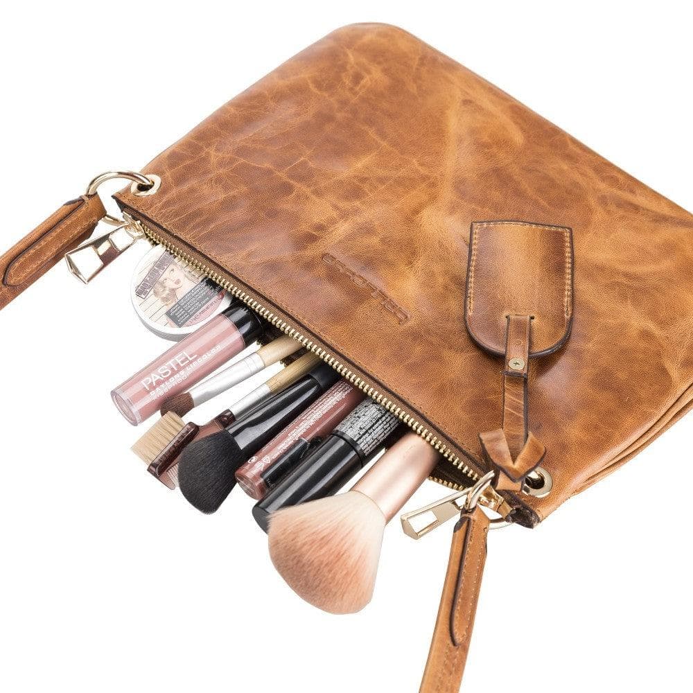 Bayelon Jane Women's Elegant Leather Handbag