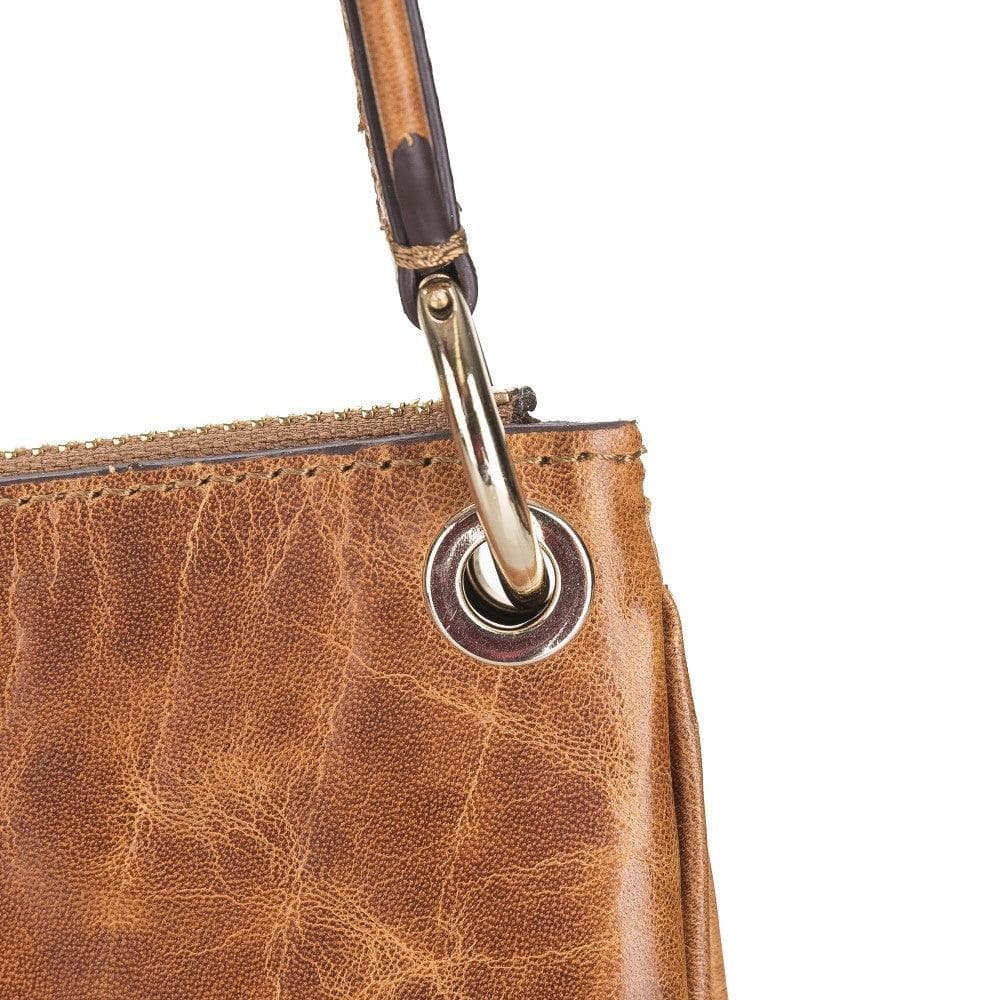 Bayelon Jane Women's Elegant Leather Handbag
