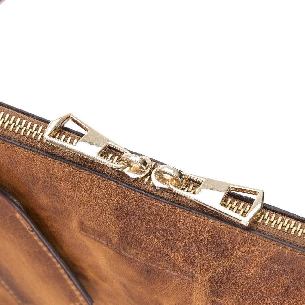 Bayelon Jane Women's Elegant Leather Handbag