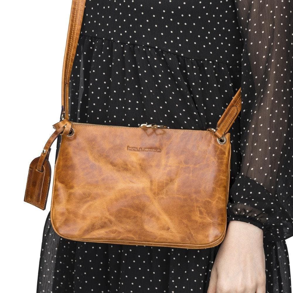 Bayelon Jane Women's Elegant Leather Handbag