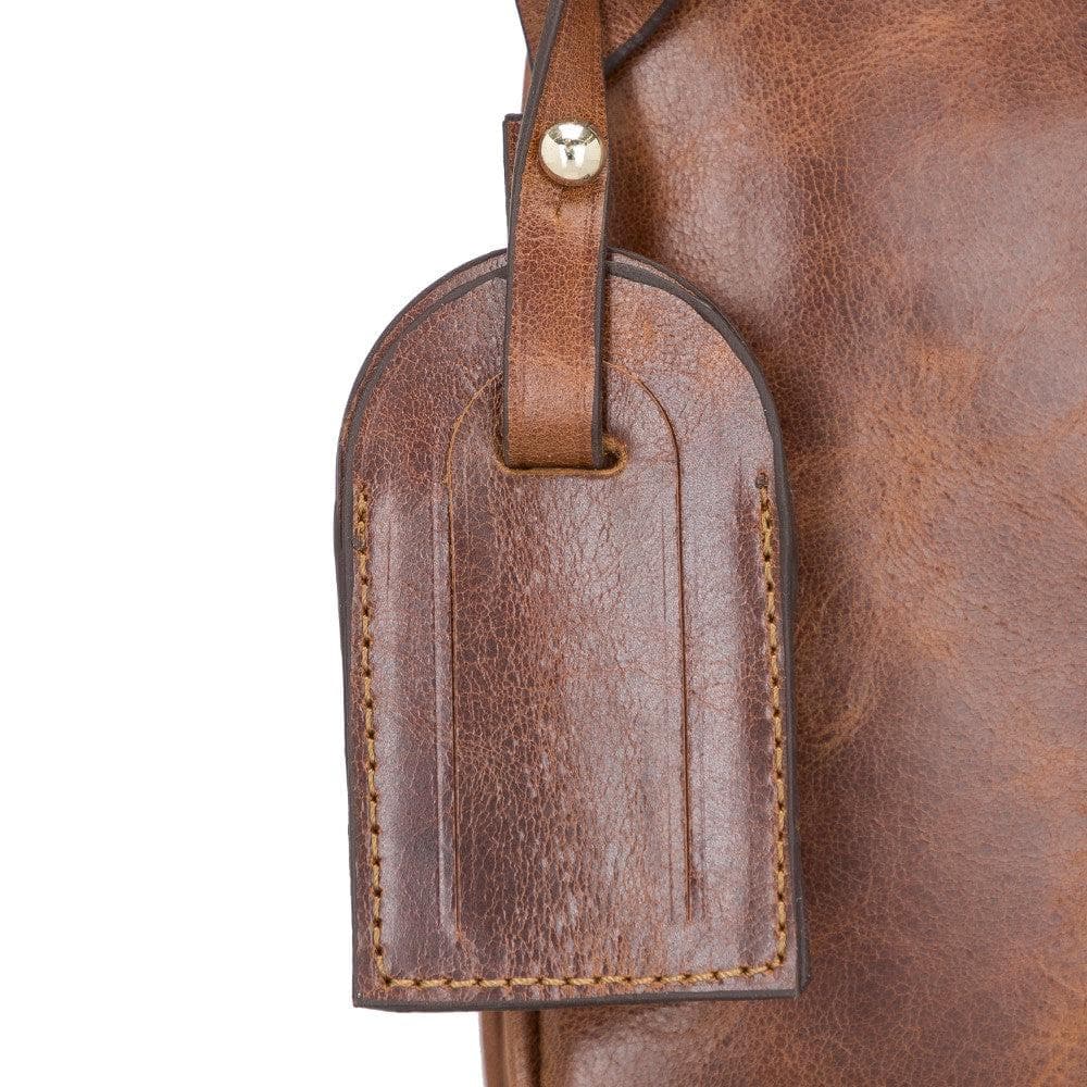 Bayelon Jane Women's Elegant Leather Handbag