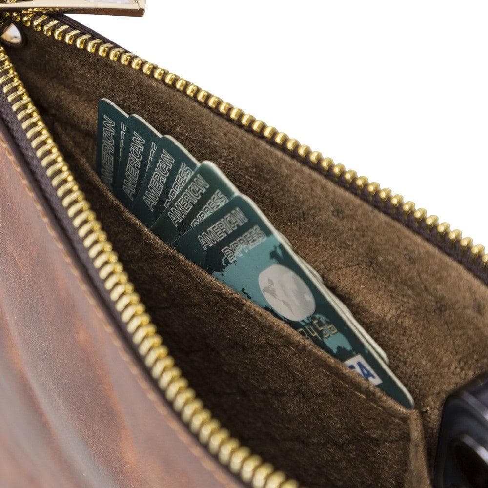 Bayelon Jane Women's Elegant Leather Handbag