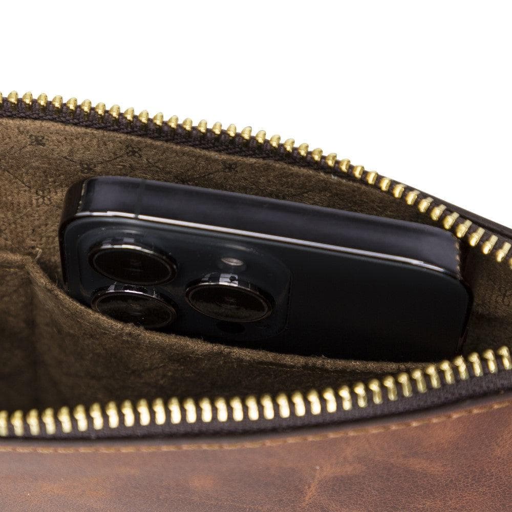 Bayelon Jane Women's Elegant Leather Handbag
