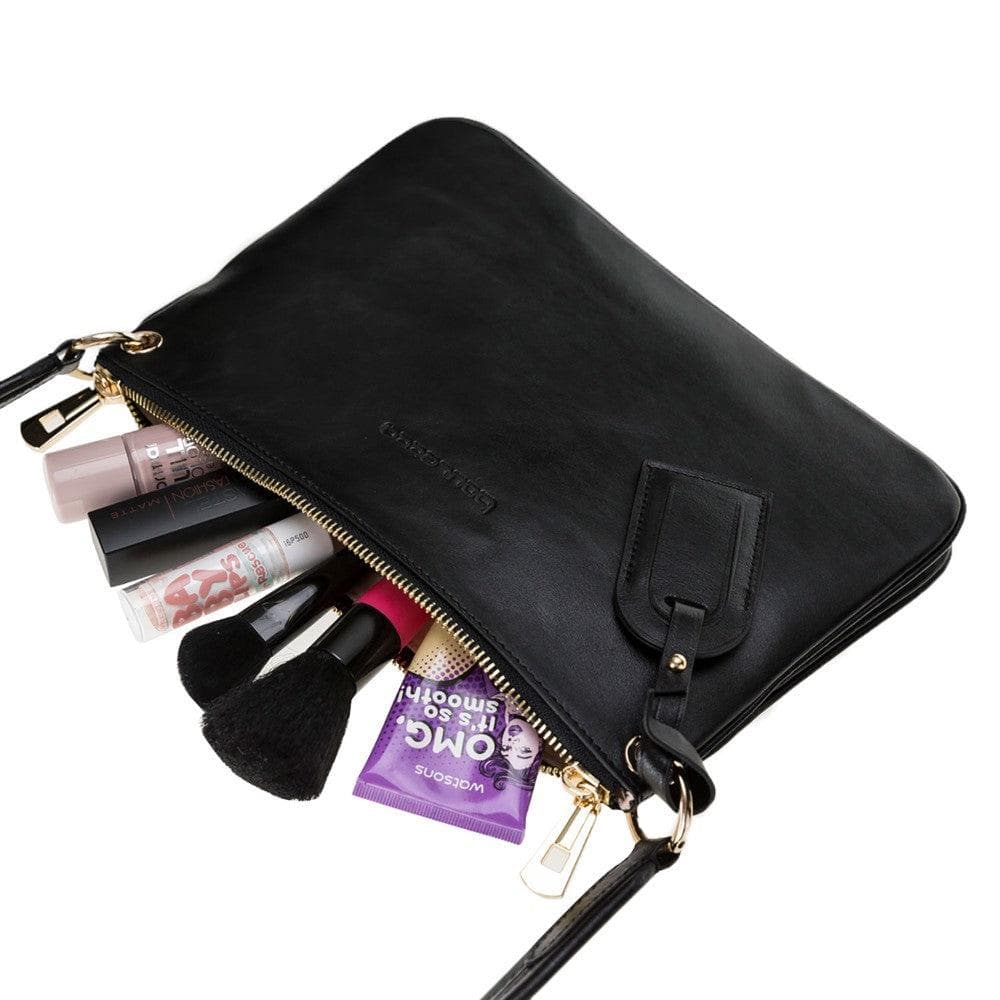 Bayelon Jane Women's Elegant Leather Handbag