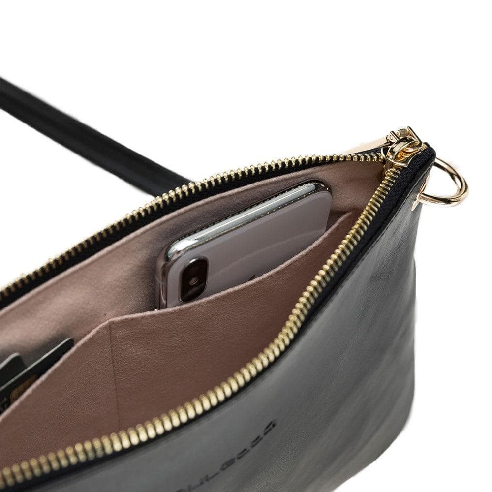 Bayelon Jane Women's Elegant Leather Handbag