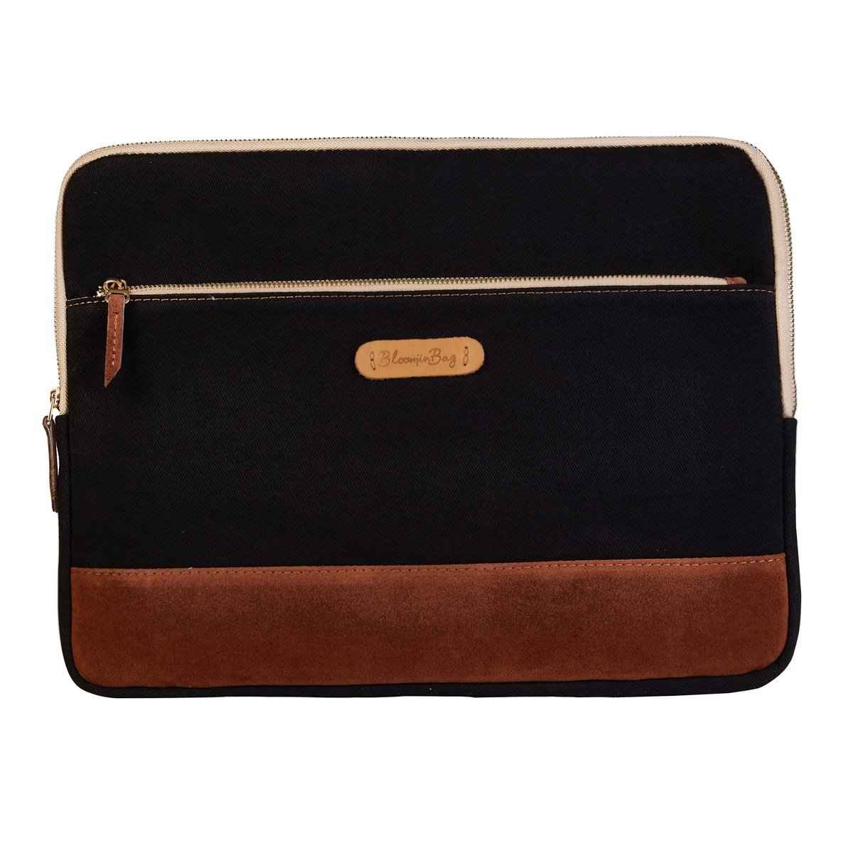 BloominBag Just Black 15-16 inç Laptop / Macbook Sleeve