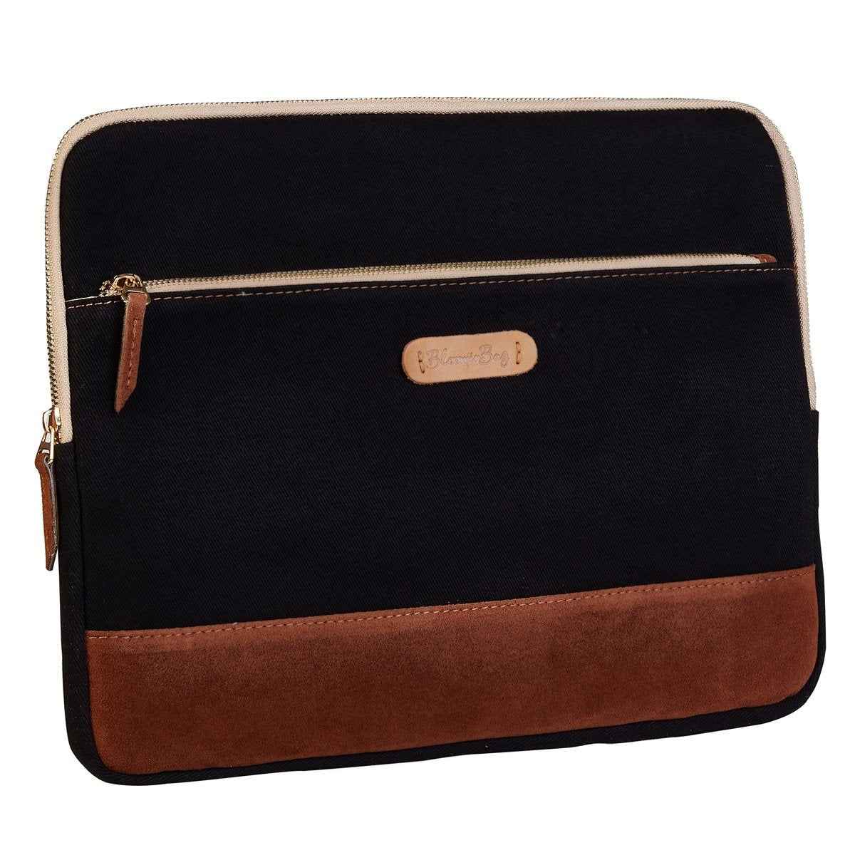 BloominBag Just Black 15-16 inç Laptop / Macbook Sleeve