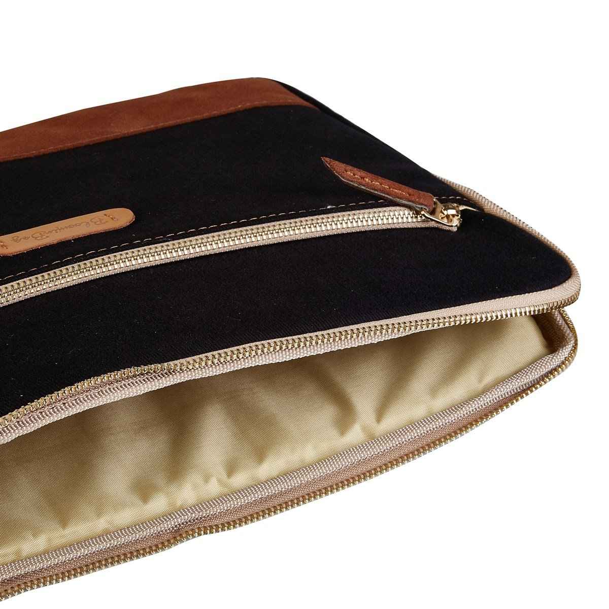 BloominBag Just Black 15-16 inç Laptop / Macbook Sleeve