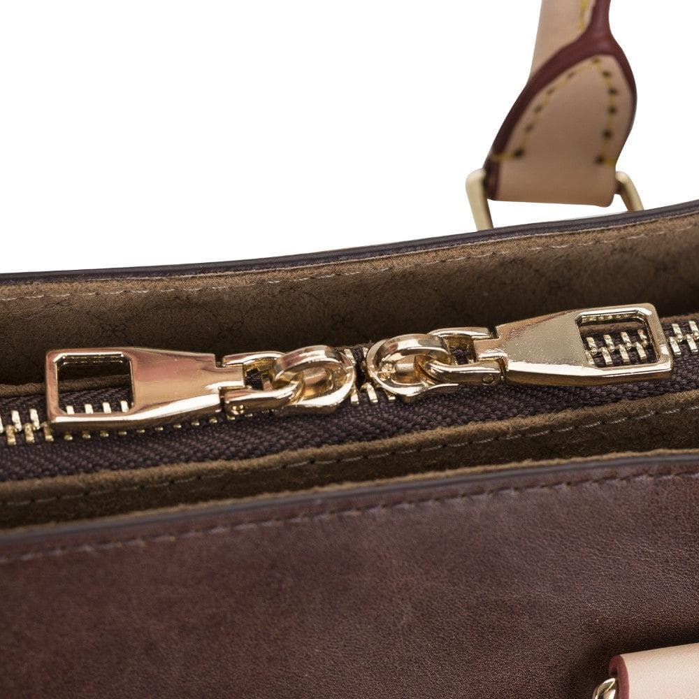 Bayelon Lara Leather Women's Handcrafted Bag
