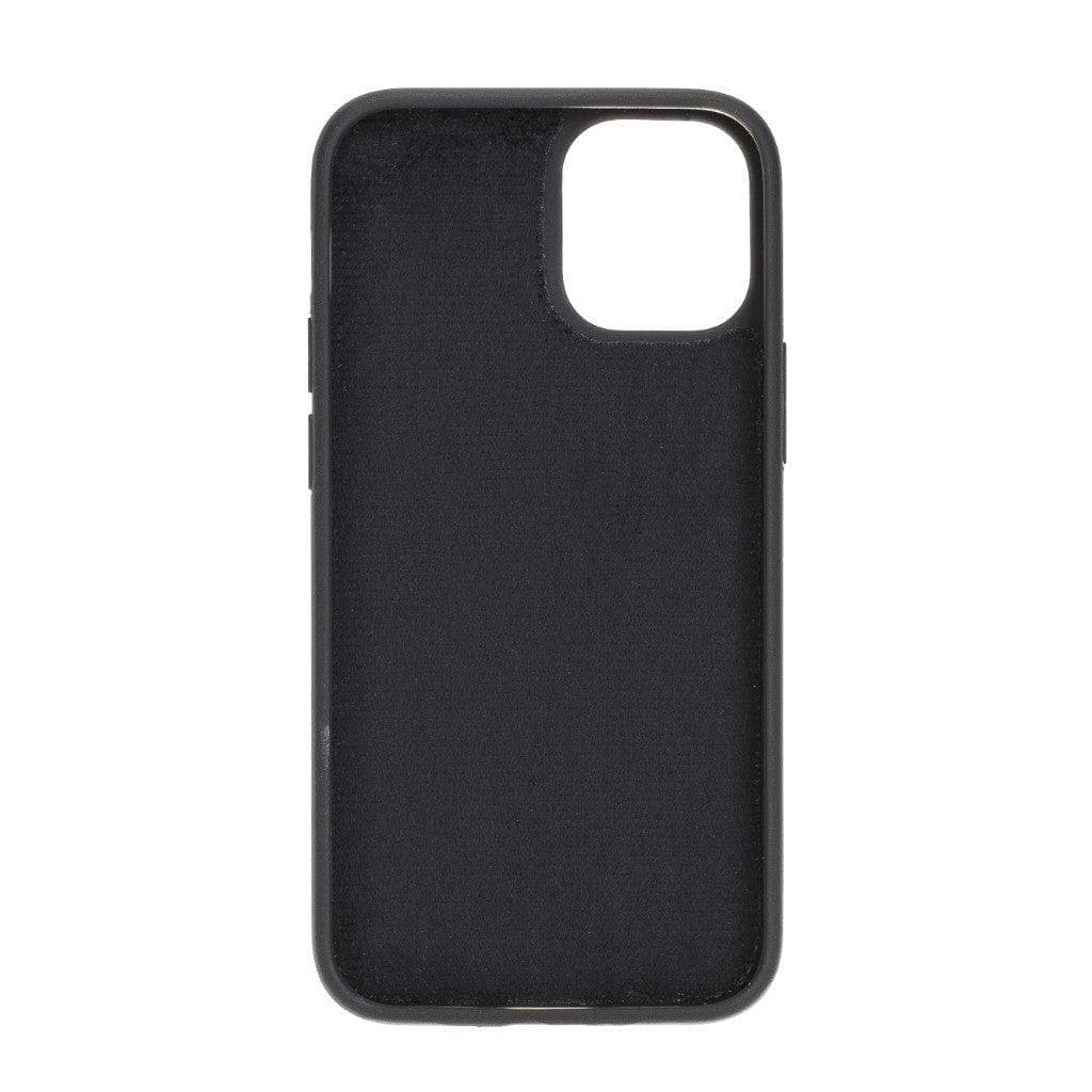 Bayelon Flex Cover Genuine Leather Case for iPhone 12 Pro Max