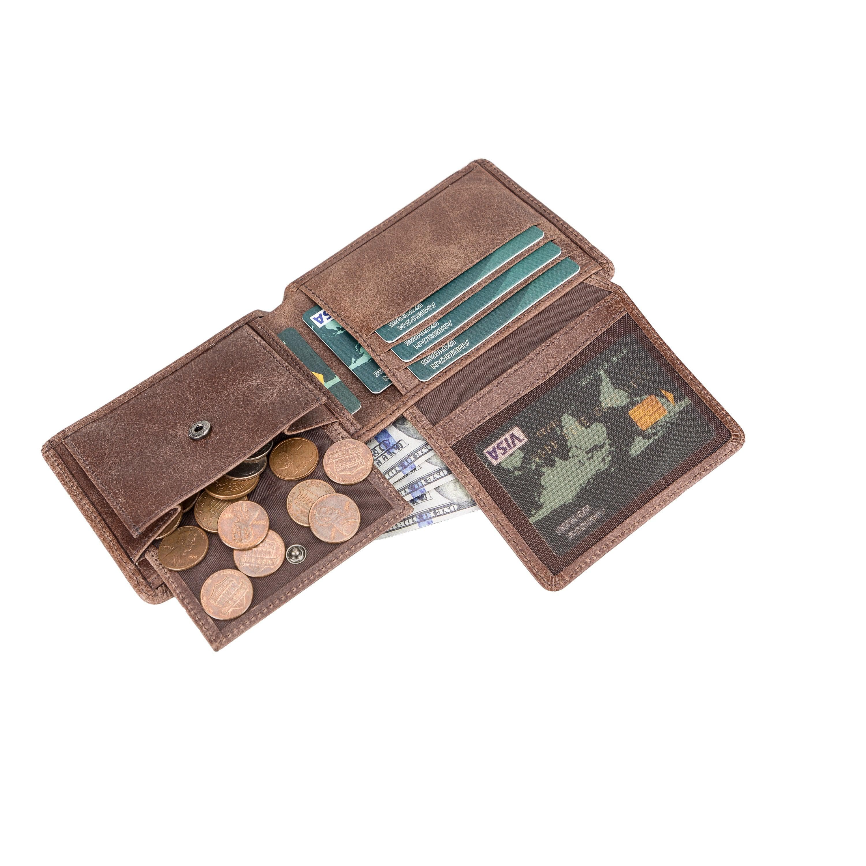 Bayelon Ben Genuine Leather Wallet