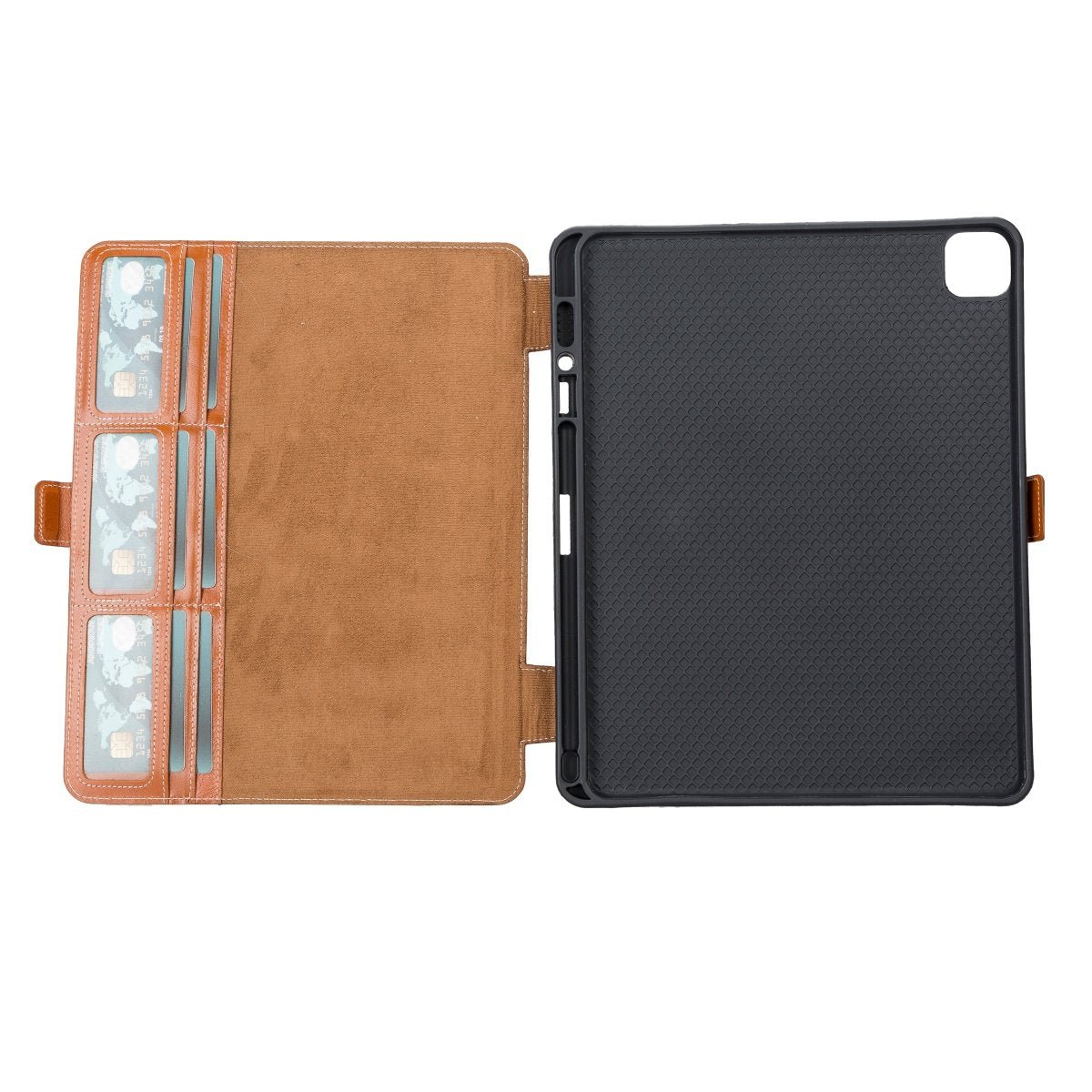 Bayelon Leather Case for iPad #color_