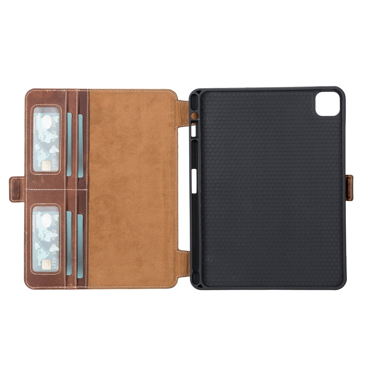 Bayelon Leather Case for iPad #color_