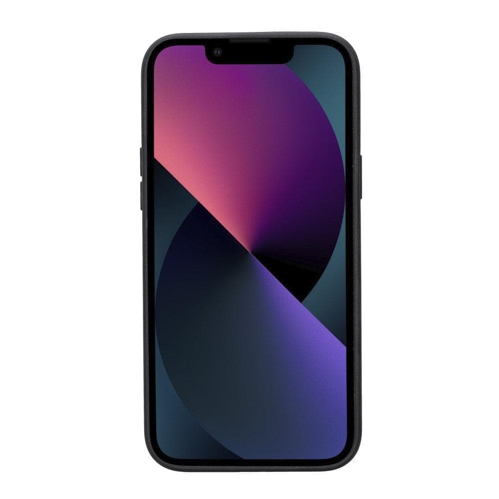 Bouletta Bouletta Flex Cover Leather iPhone 15 Case with Card Holder