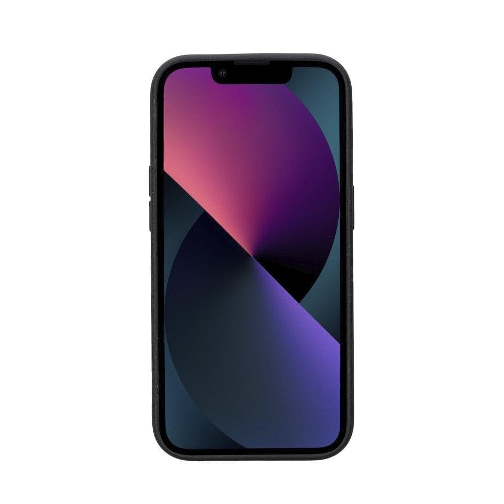 Bouletta Bouletta Flex Cover Leather iPhone 15 Case with Card Holder