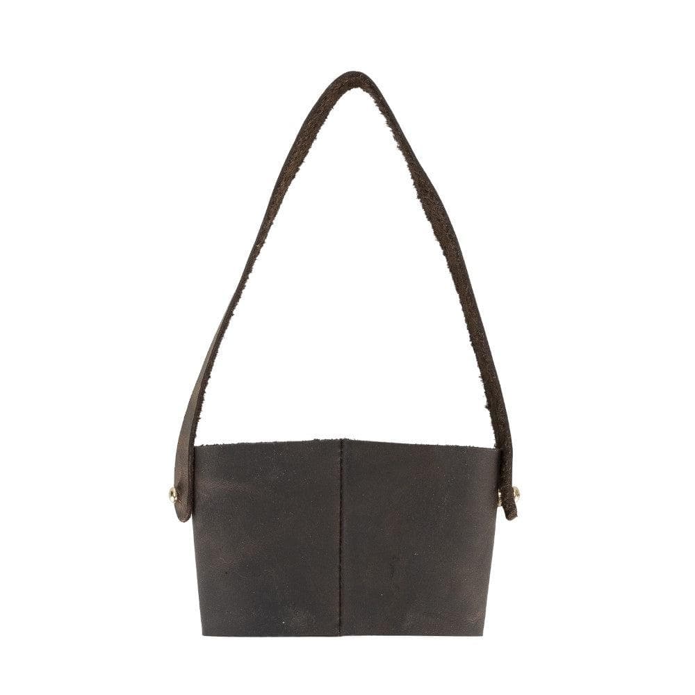 Bayelon Patras Handmade Leather Coffee Cup Case