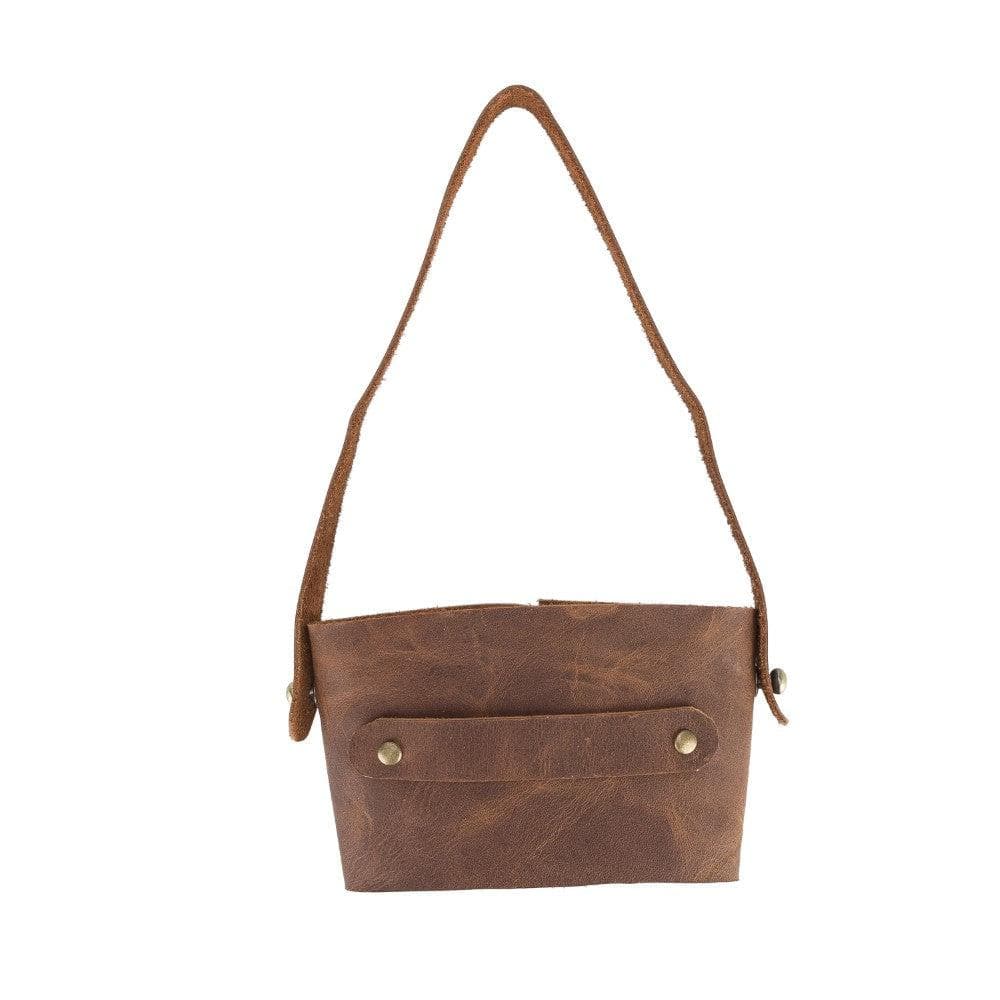 Bayelon Patras Handmade Leather Coffee Cup Case