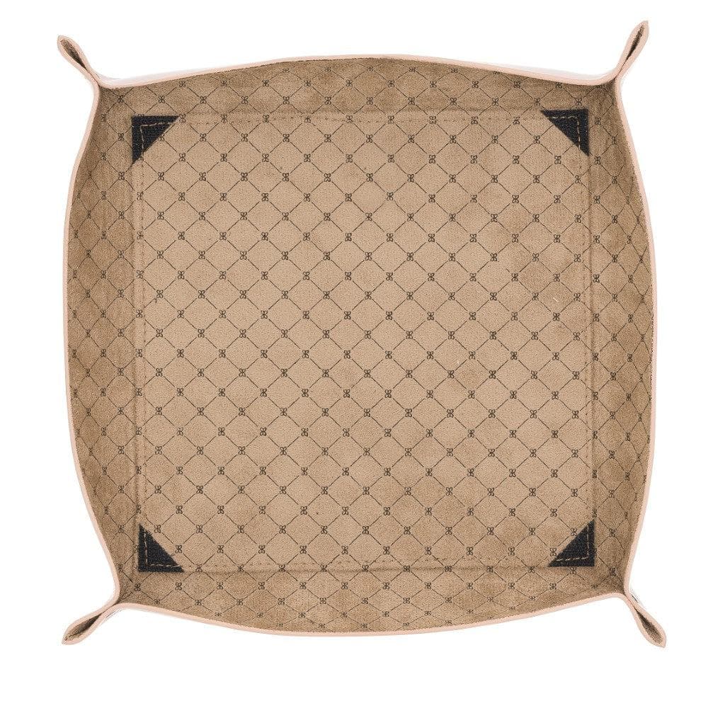 Bayelon Premium Leather Desk Organizer