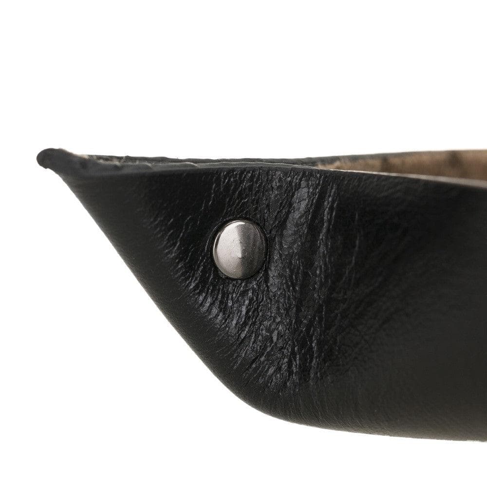 Bayelon Premium Leather Desk Organizer