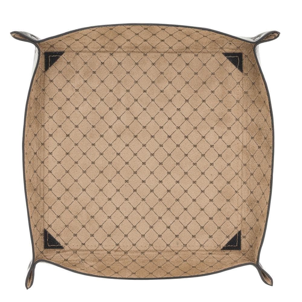 Bayelon Premium Leather Desk Organizer