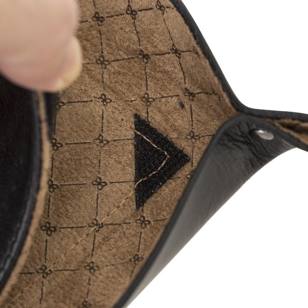 Bayelon Premium Leather Desk Organizer