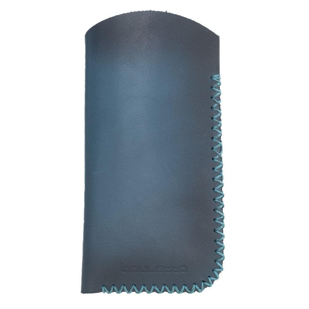 Bayelon Genuine Leather Glasses Case - Handcrafted Eyewear Protection
