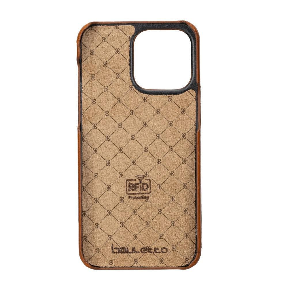 Bayelon Ultimate Holder Leather Case for iPhone 14 Series