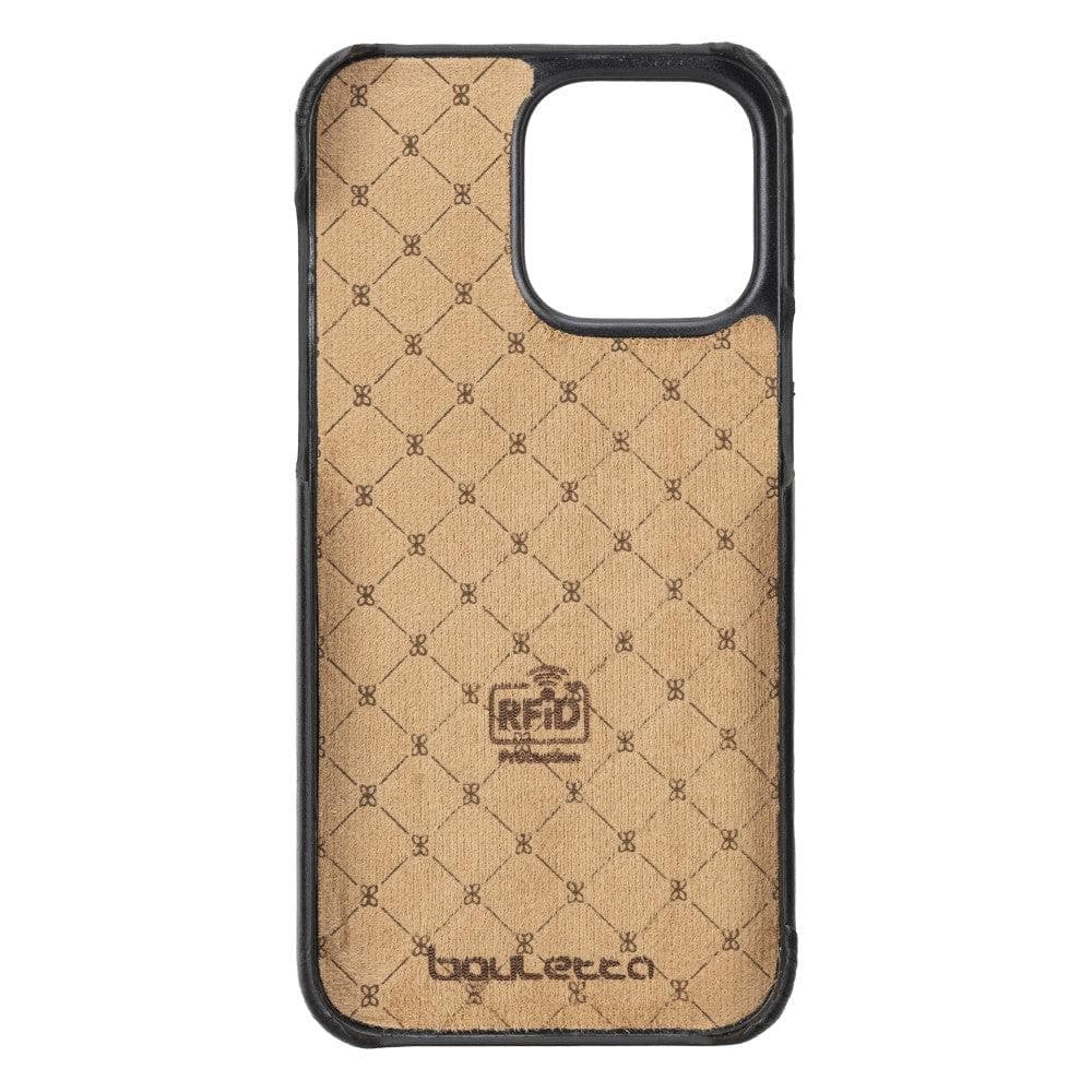 Bayelon Ultimate Holder Leather Case for iPhone 14 Series