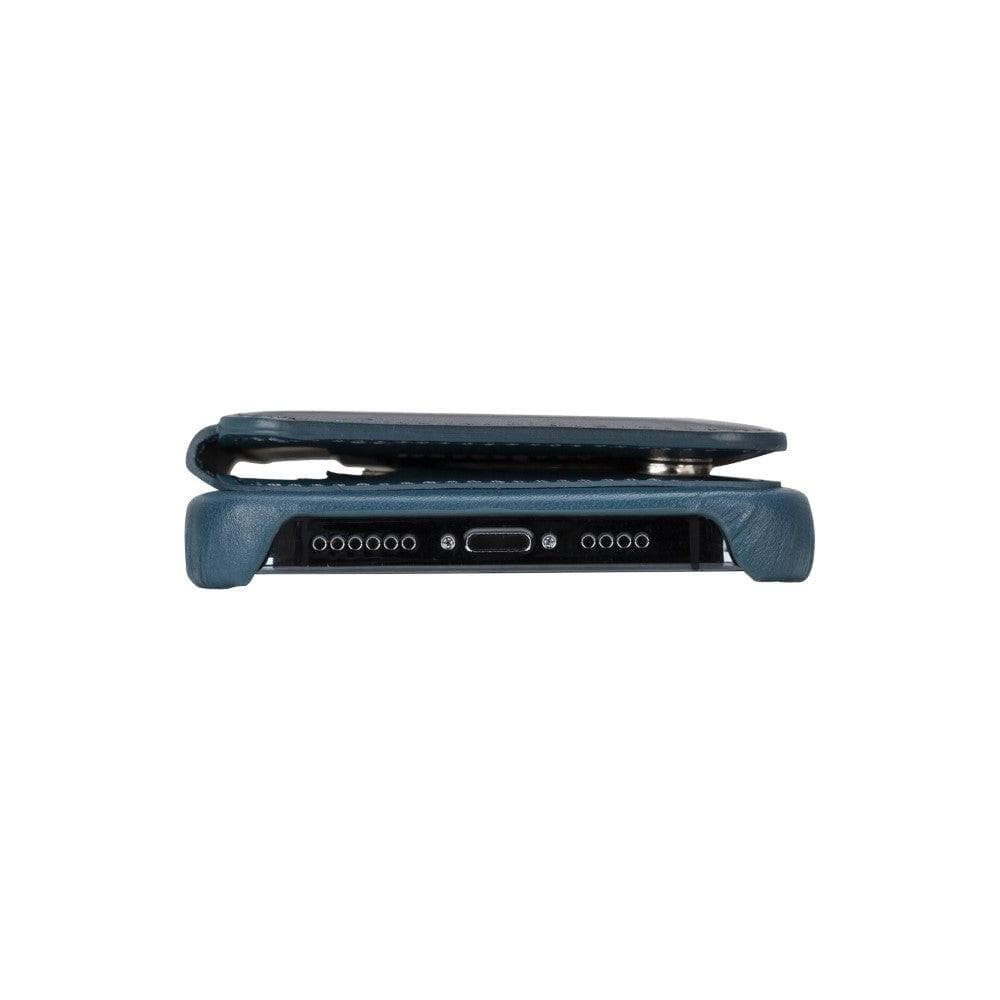 Bayelon Ultimate Holder Leather Case for iPhone 14 Series