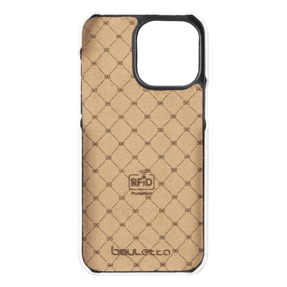 Bayelon Ultimate Holder Leather Case for iPhone 14 Series