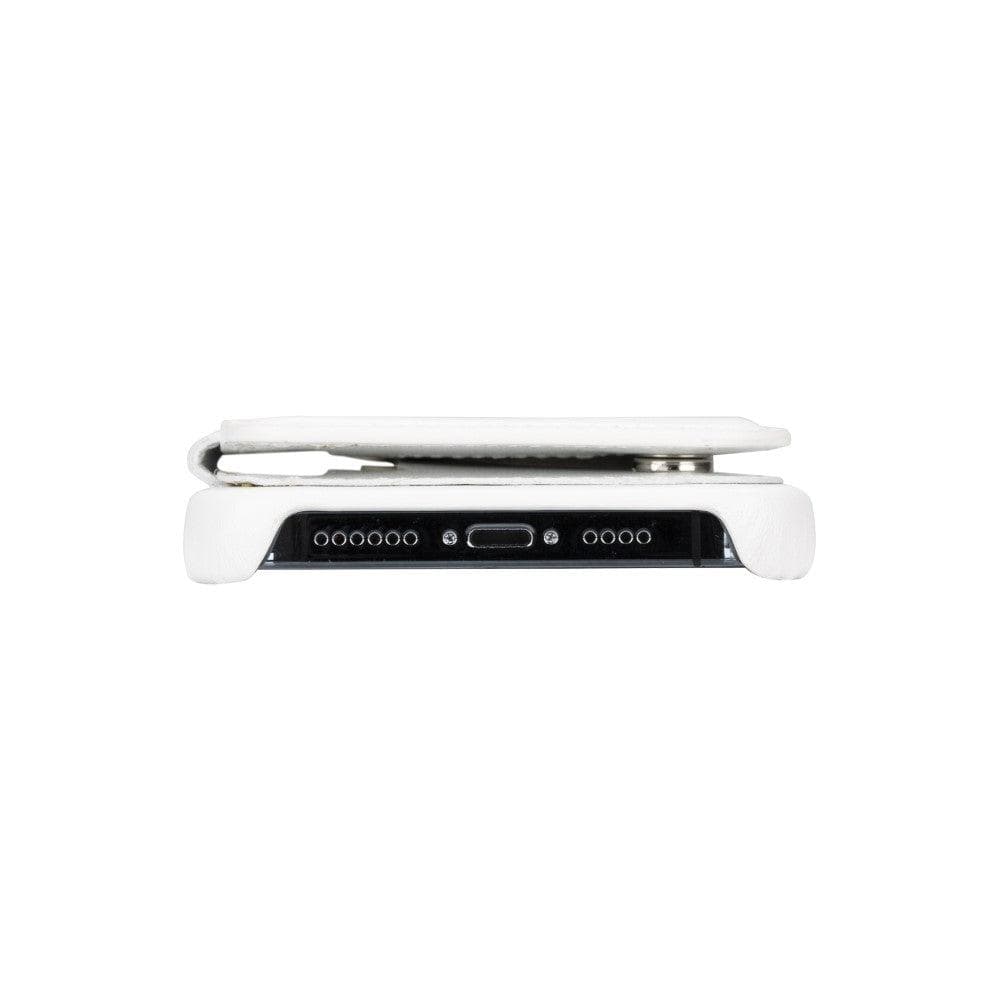 Bayelon Ultimate Holder Leather Case for iPhone 14 Series