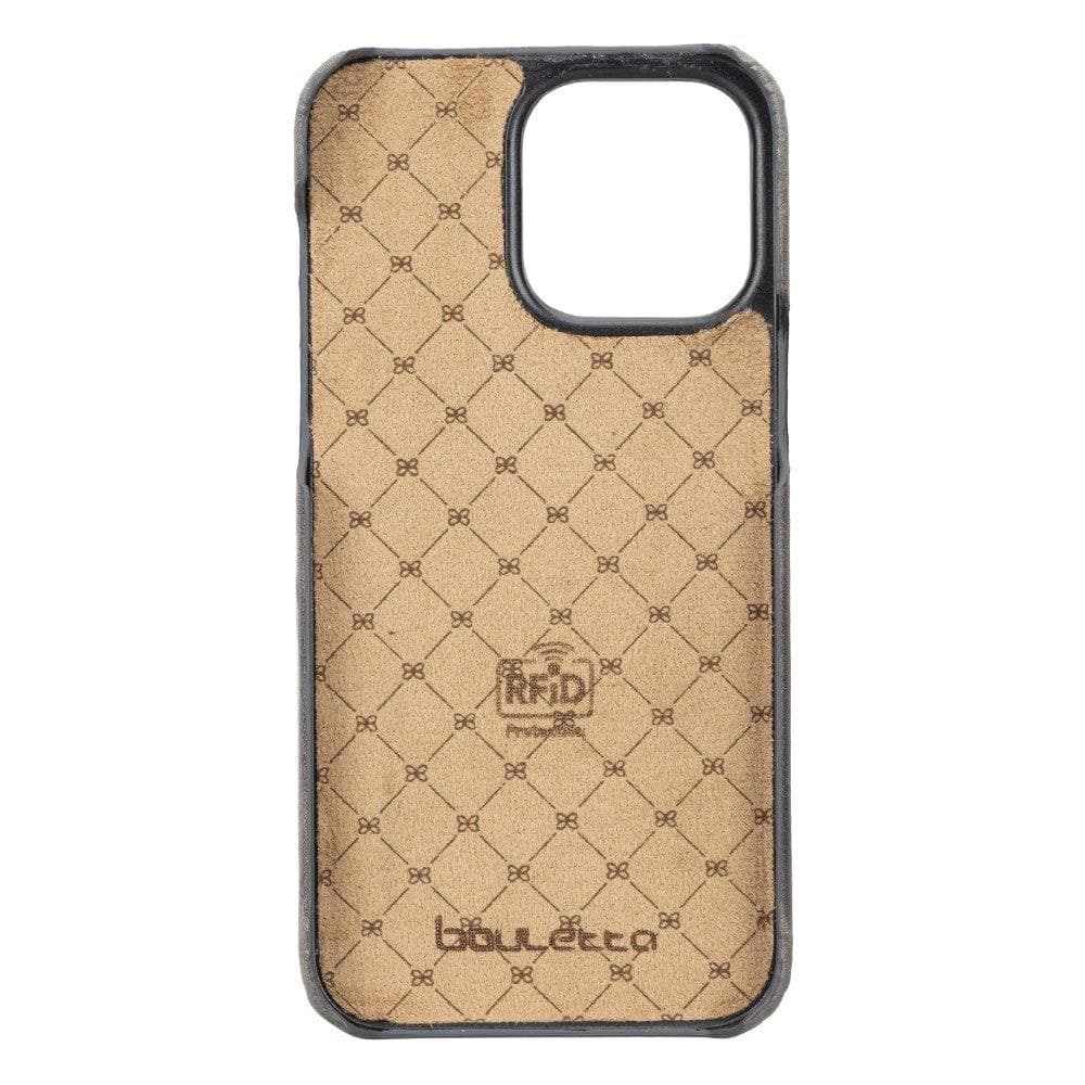 Bayelon Ultimate Holder Leather Case for iPhone 14 Series