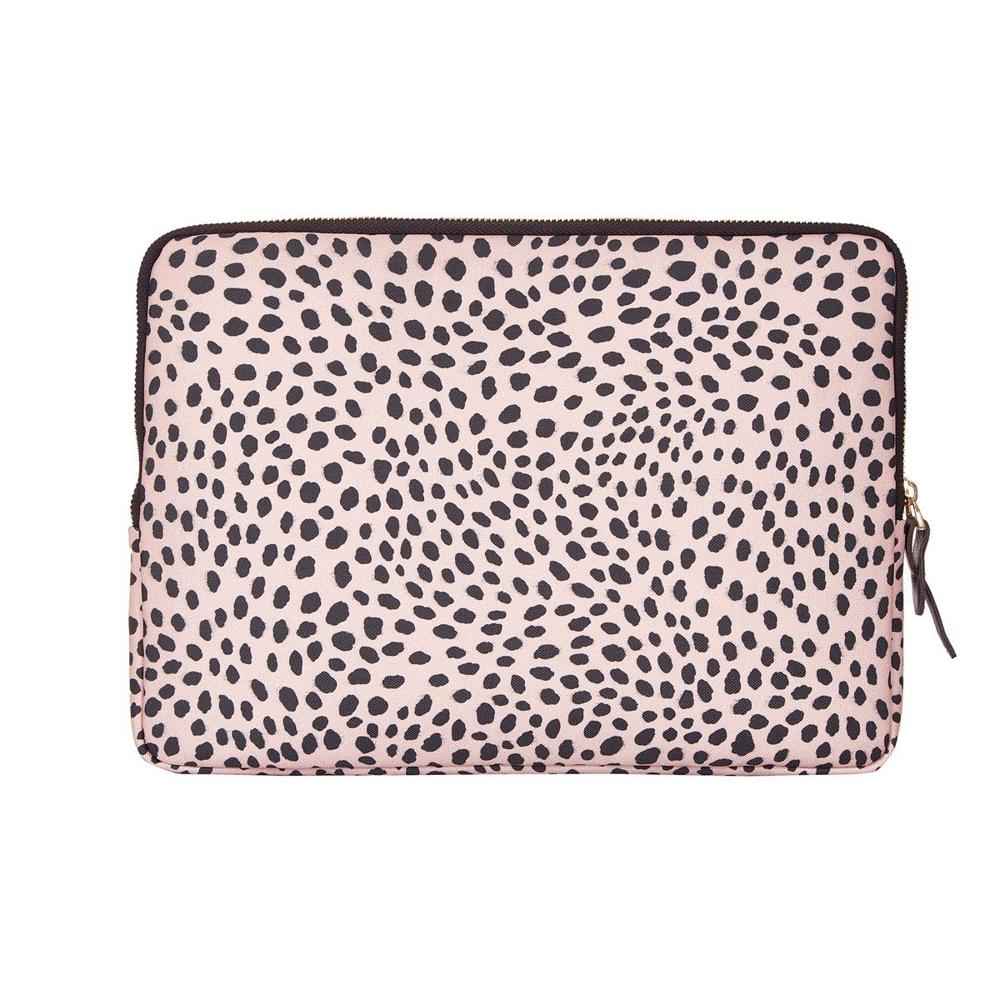 BloominBag Leopard Love 13-14 Inch Laptop / MacBook Sleeve