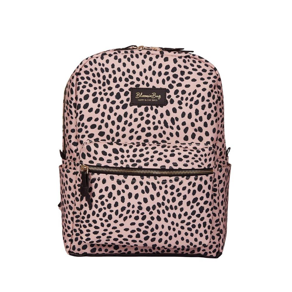 BloominBag Leopard Love 13-14 Inch MacBook / Laptop Backpack Default Title