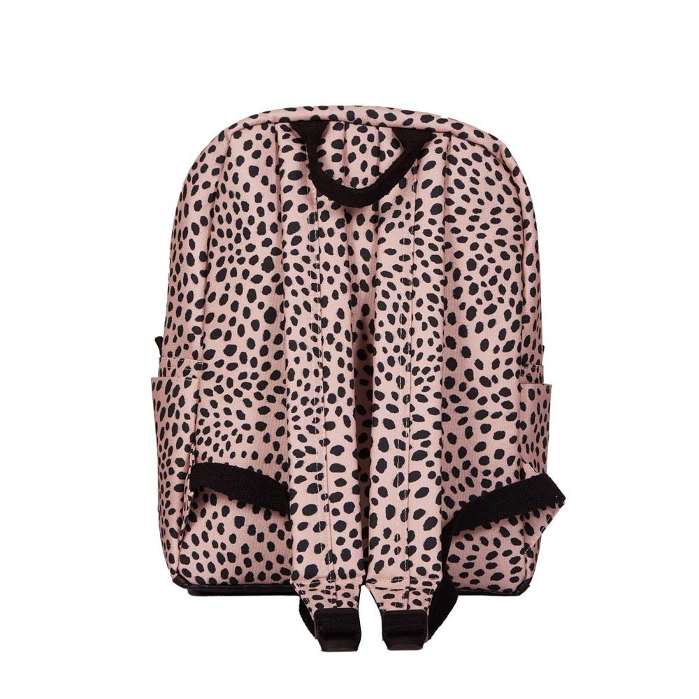 BloominBag Leopard Love 13-14 Inch MacBook / Laptop Backpack