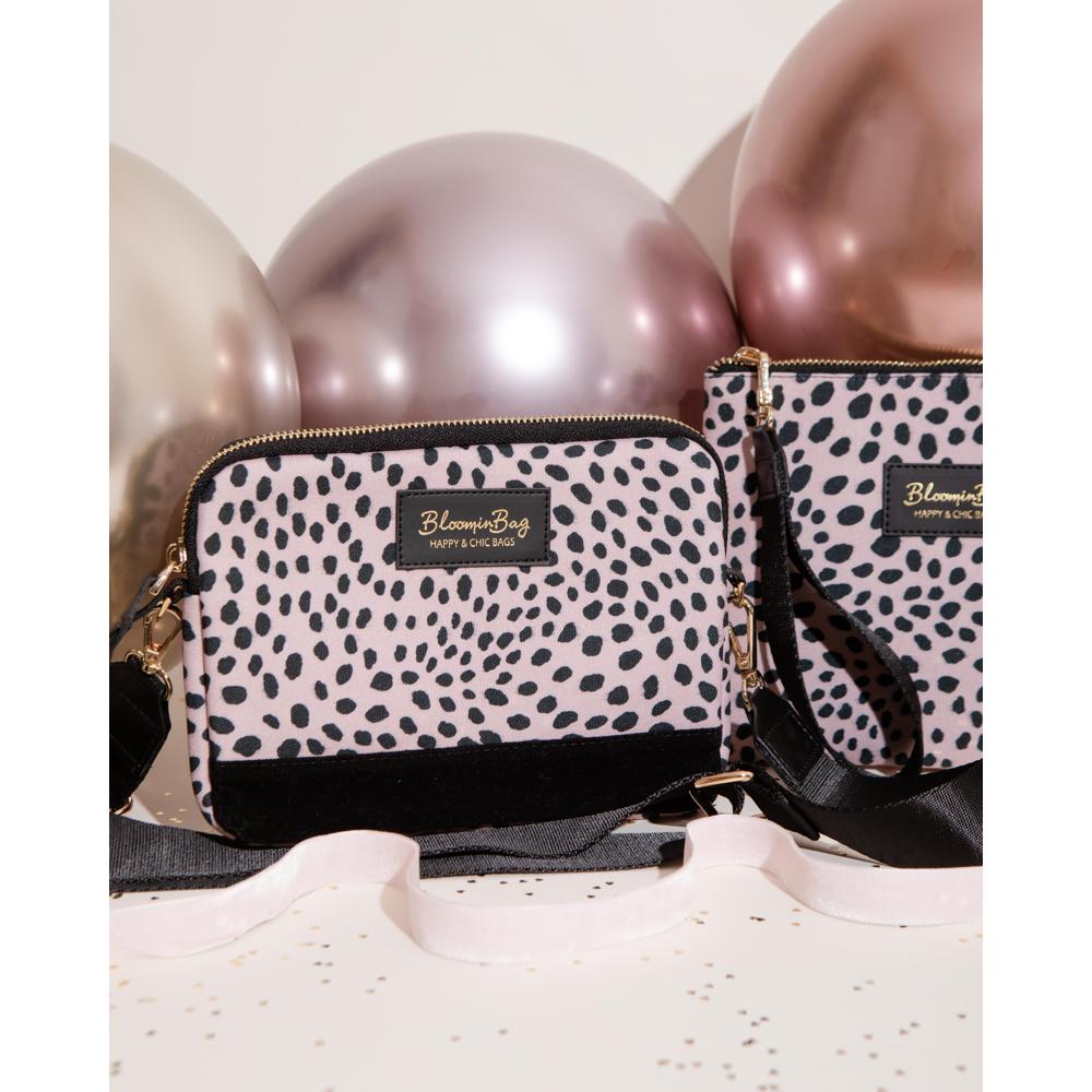 BloominBag Leopard Love Crossbody Bag