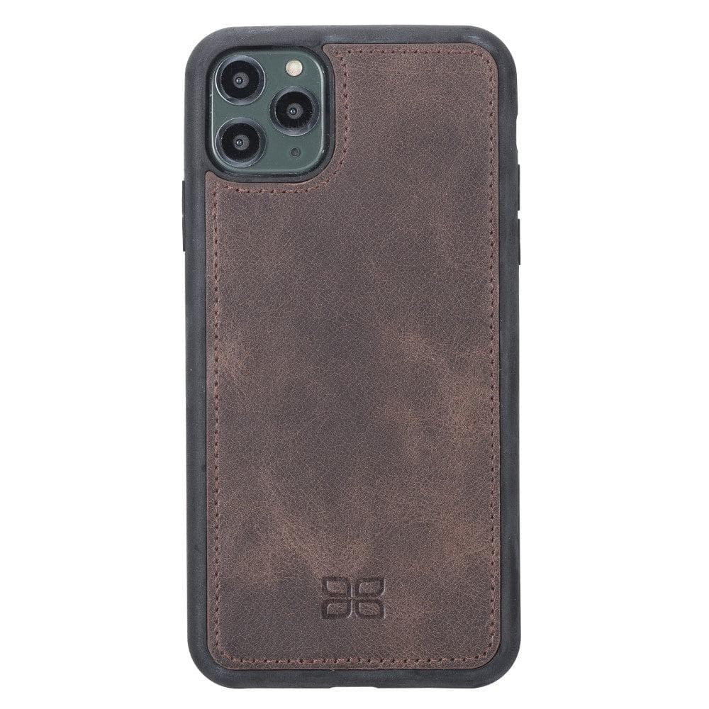 Bayelon Magic iPhone 11 Series Detachable Leather Wallet Case - MW
